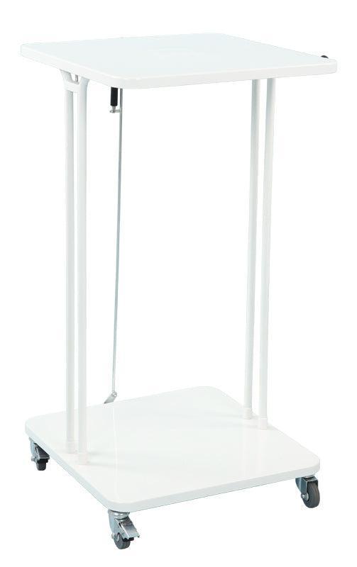 Saekko Boy verrijdbare afvalzakhouder met deksel 120 liter, Huis en Inrichting, Schoonmaakartikelen, Verzenden