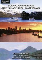 Scenic Journeys On British and Irish Waterways DVD (2014), Zo goed als nieuw, Verzenden