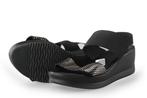 Nelson Sleehakken in maat 39 Zwart | 10% extra korting, Verzenden, Zwart, Schoenen met hoge hakken, Nelson