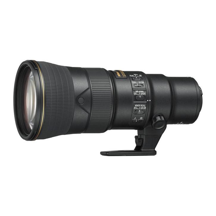 Nikon AF-S 500mm f/5.6 E PF ED VR objectief - Tweedehands, Audio, Tv en Foto, Fotografie | Lenzen en Objectieven, Telelens, Gebruikt