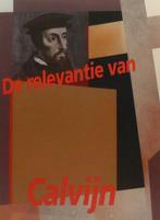 De relevantie van calvijn 9789088651304 Driestar, Boeken, Verzenden, Gelezen, Driestar