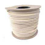 Elastisch Touw - zand - 8mm - elastiek per meter, Ophalen of Verzenden, Nieuw