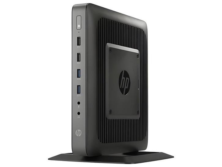 HP T620 Thin Client AMD GX-217GA Dual Core | 8GB DDR3, Computers en Software, Desktop Pc's, Zo goed als nieuw, Minder dan 2 Ghz