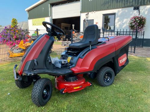 Toro eS3200DC 72 V Electrische zitmaaier AKTIE!!!, Tuin en Terras, Zitmaaiers, Nieuw, Ophalen