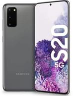 Magazijn opruiming Samsung Galaxy S20 G5 128GB Gray + GAR..., Telecommunicatie, Verzenden, Nieuw