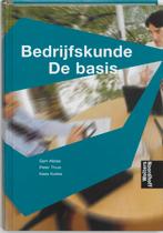 Bedrijfskunde De Basis 9789001919030, Boeken, Studieboeken en Cursussen, Zo goed als nieuw