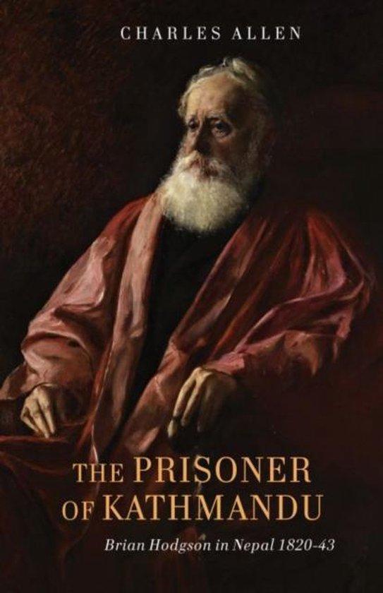 The Prisoner of Kathmandu 9781910376119 Charles Allen, Boeken, Taal | Engels, Zo goed als nieuw, Verzenden