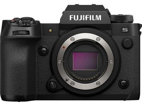 Fujifilm X-H2S - Systeemcamera - Body, Huis en Inrichting, Woonaccessoires | Overige, Zo goed als nieuw, Verzenden