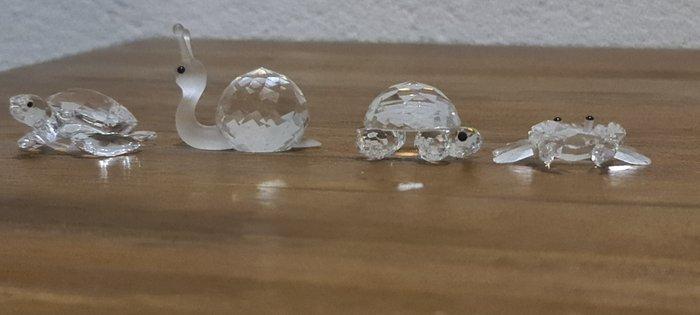 Swarovski - Beeldje (12) - Bergkristal, Antiek en Kunst, Curiosa en Brocante