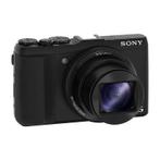 Sony Cyber-shot DSC-HX50 Digitale Compact Camera - Zwart (In, Verzenden, Zo goed als nieuw