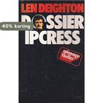 Dossier Ipcress 9789010014009 Len Deighton, Boeken, Verzenden, Gelezen, Len Deighton