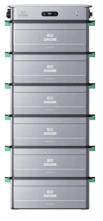 Zendure SolarFlow 2400 AC Incl. 6 x AB3000X (17280Wh) beschikbaar voor biedingen