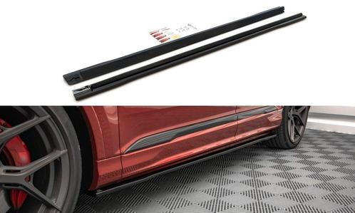 Side Skirts Diffuser voor Audi SQ7 4M Facelift /Q7 4M S line, Auto-onderdelen, Carrosserie en Plaatwerk, Links, Rechts, Nieuw