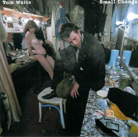 cd - Tom Waits - Small Change, Cd's en Dvd's, Cd's | Overige Cd's, Zo goed als nieuw, Verzenden