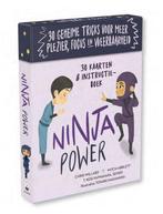 Ninja power 9789401305488 Mitch Abblett, Boeken, Verzenden, Gelezen, Mitch Abblett