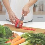 2dekans | KitchenBrothers Messenset - Messenblok - 16-Delig, Ophalen of Verzenden, Zo goed als nieuw