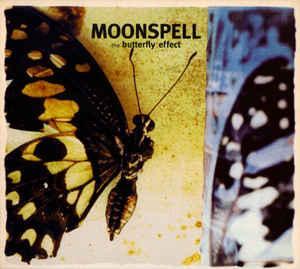 cd digi - Moonspell - The Butterfly Effect, Cd's en Dvd's, Cd's | Hardrock en Metal, Zo goed als nieuw, Verzenden