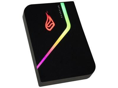 [Nieuw] SureFire PyroDrive Gaming SSD - 2TB - Zwart, Computers en Software, Harde schijven, Verzenden