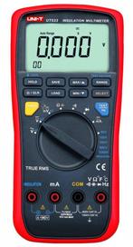 UNI-T UT533 Multimeter, Doe-het-zelf en Verbouw, Verzenden, Nieuw