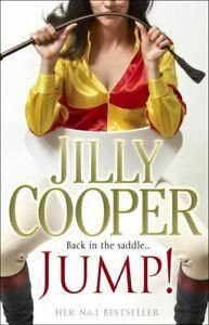 Jump by Jilly Cooper (Paperback), Boeken, Overige Boeken, Gelezen, Verzenden