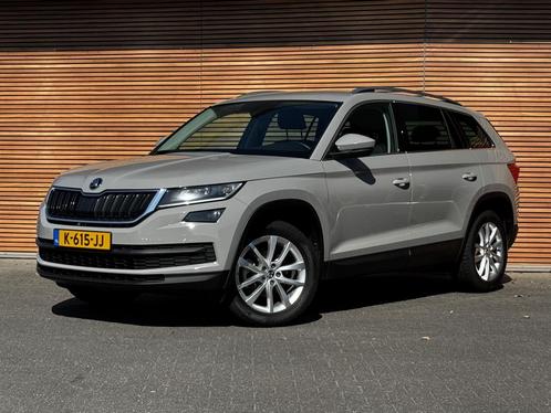 Zakelijke Lease |  Škoda Kodiaq 1.5 TSI Style, Auto's, Skoda, Dealer onderhouden, Lease, Overige kleuren, Automaat, SUV of Terreinwagen