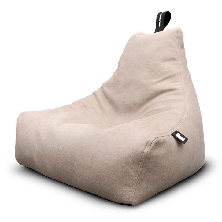 B-Bag Mighty-B Indoor Zitzak - Latte, Huis en Inrichting, Zitzakken, Verzenden