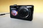 Samsung pl100,speciale compacte camera met voor en achter, Audio, Tv en Foto, Fotocamera's Digitaal, Nieuw