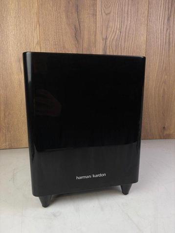 Harman Kardon - HKTS 210SUB/230 - Subwoofer Subwoofer beschikbaar voor biedingen