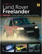 YOU & YOUR LAND ROVER FREELANDER (BUYING, ENJOYING,, Nieuw, Author