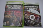Brothers in Arms: Hells Highway (360), Spelcomputers en Games, Games | Xbox Original, Zo goed als nieuw, Verzenden
