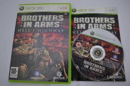 Brothers in Arms: Hells Highway (360), Spelcomputers en Games, Games | Xbox Original, Zo goed als nieuw, Verzenden