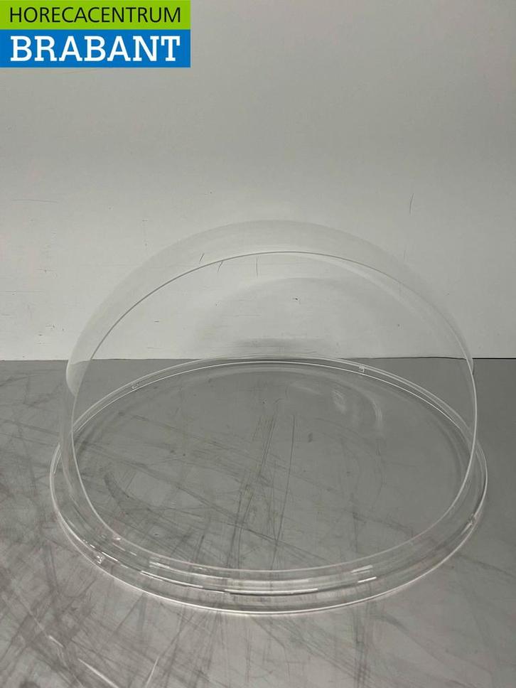 Kap Spatscherm voor Suikerspinmachine 73 cm 230V Horeca, Zakelijke goederen, Horeca | Keukenapparatuur, Nieuw in verpakking, Ophalen of Verzenden