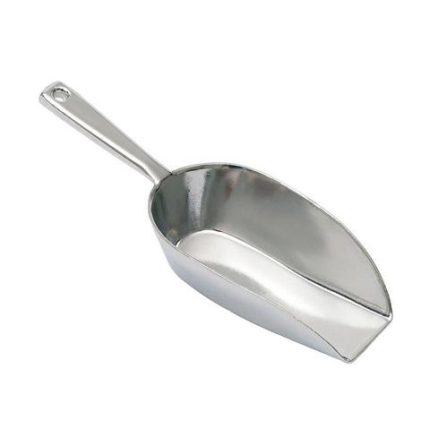 BrandNewCake Schep Aluminium 24,5cm/160g, Hobby en Vrije tijd, Taarten en Cupcakes maken, Nieuw, Verzenden