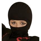 Ninja Masker Kind 1,07m, Verzenden, Nieuw