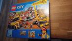 Lego Set - City - City building pack 3 in 1, Nieuw