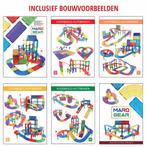 MaroGear © Magnetisch speelgoed - Magnetische autobaan /, Kinderen en Baby's, Speelgoed | Bouwstenen, Ophalen of Verzenden, Nieuw