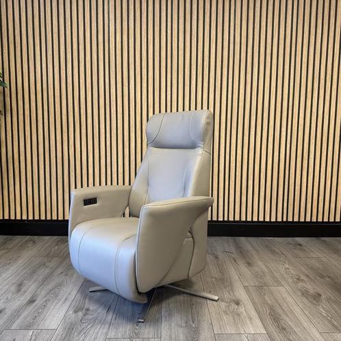 Relaxfauteuil Dat Zit Empire, Huis en Inrichting, Fauteuils, Nieuw, Leer, Ophalen of Verzenden