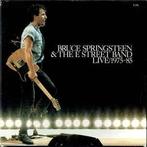 lp box - Bruce Springsteen &amp; The E Street Band - Live..., Zo goed als nieuw, Verzenden