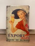 J. Schuybroek S.A. Hoboken-Anvers - EXPORT ALLIES BIÈRE DE