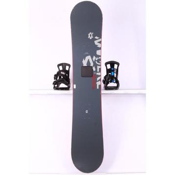 152 snowboard VOLKL STROKE, Dark grey, CAMBER beschikbaar voor biedingen