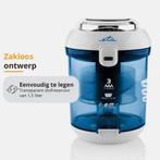 2dekans | ETA Ambito Stofzuiger zonder Zak met ECO-motor en, Ophalen of Verzenden, Zo goed als nieuw