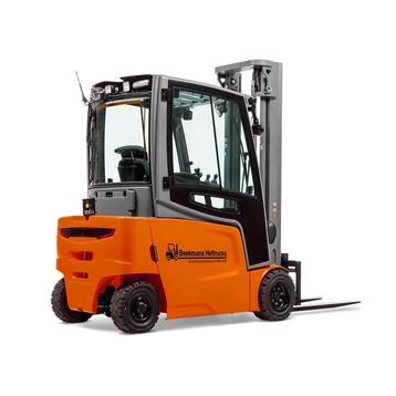 Heftruck huren 4-wiel elektrisch - t/m 2000kg - Elektrische beschikbaar voor biedingen