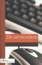 De servicedesk   spin in het facilitaire web d 9789013055429, Boeken, Verzenden, Zo goed als nieuw
