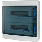 Eaton installatiekast IKA 36 modules 2 rijen IP65, Doe-het-zelf en Verbouw, Elektra en Kabels, Ophalen of Verzenden, Nieuw