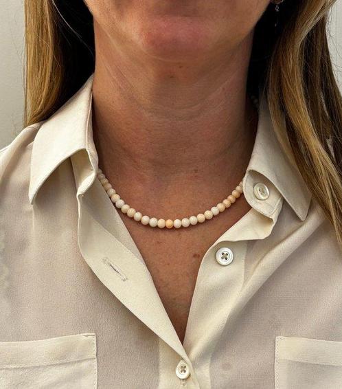 Zonder Minimumprijs - Halsketting - 18 karaat Geel goud -, Sieraden, Tassen en Uiterlijk, Kettingen