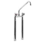 GGM Gastro | Duobloc mengkraan - met zwenkuitloop - | MM226, Verzenden, Nieuw in verpakking