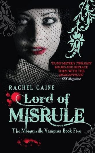 Lord of Misrule - Rachel Caine - Paperback, Boeken, Taal | Engels, Zo goed als nieuw, Fictie, Ophalen of Verzenden