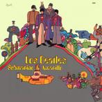 Lp - Los Beatles - Submarino Amarillo (schade aan hoes)