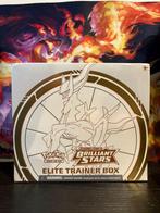 Pokémon Elite Trainer Box - Brilliant Stars Sealed box, Nieuw