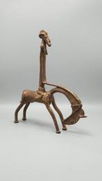 geweldige ruiter - Dogon - Mali (Zonder Minimumprijs), Antiek en Kunst